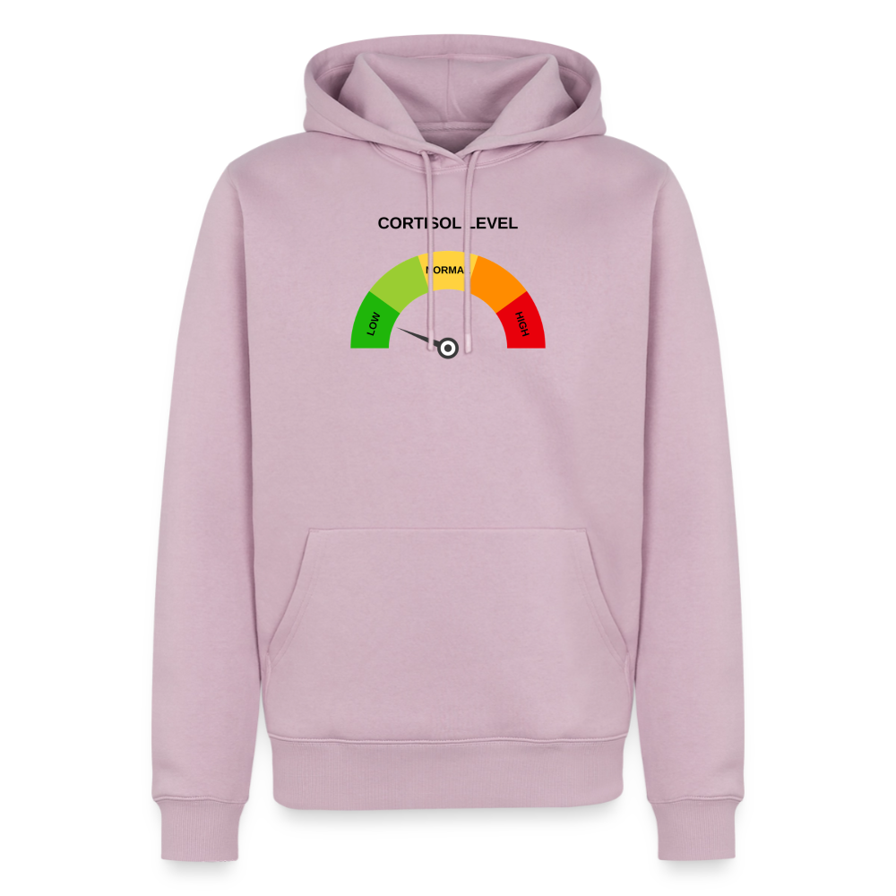 Low Cortisol - dusky pink