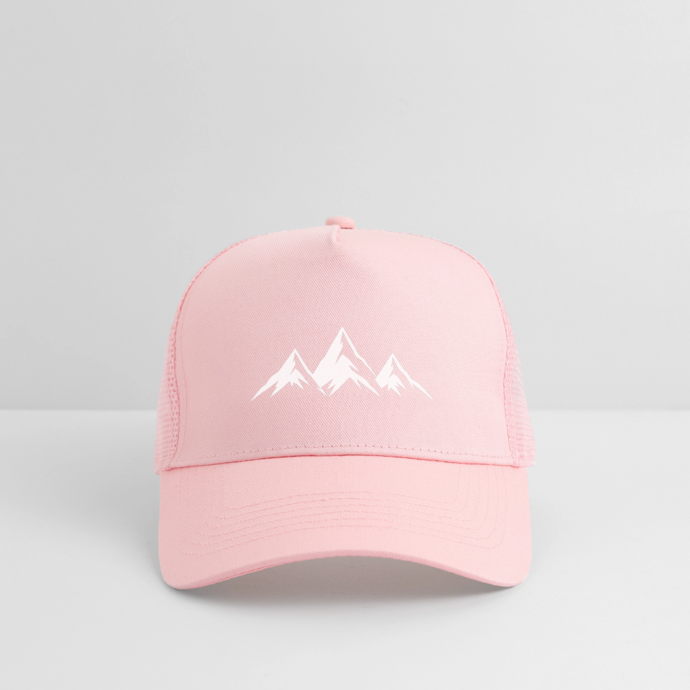 Heimatkappe - pale pink