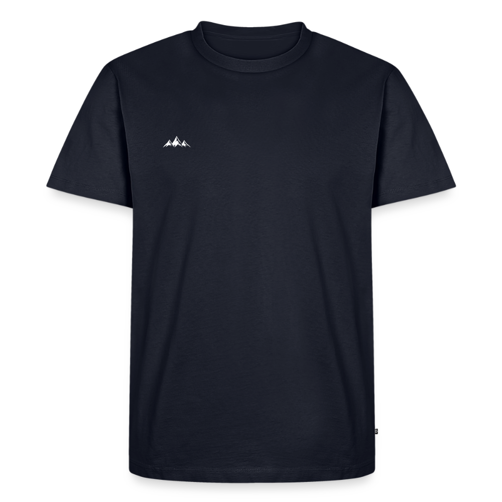 Heimatgewand T-Shirt - navy