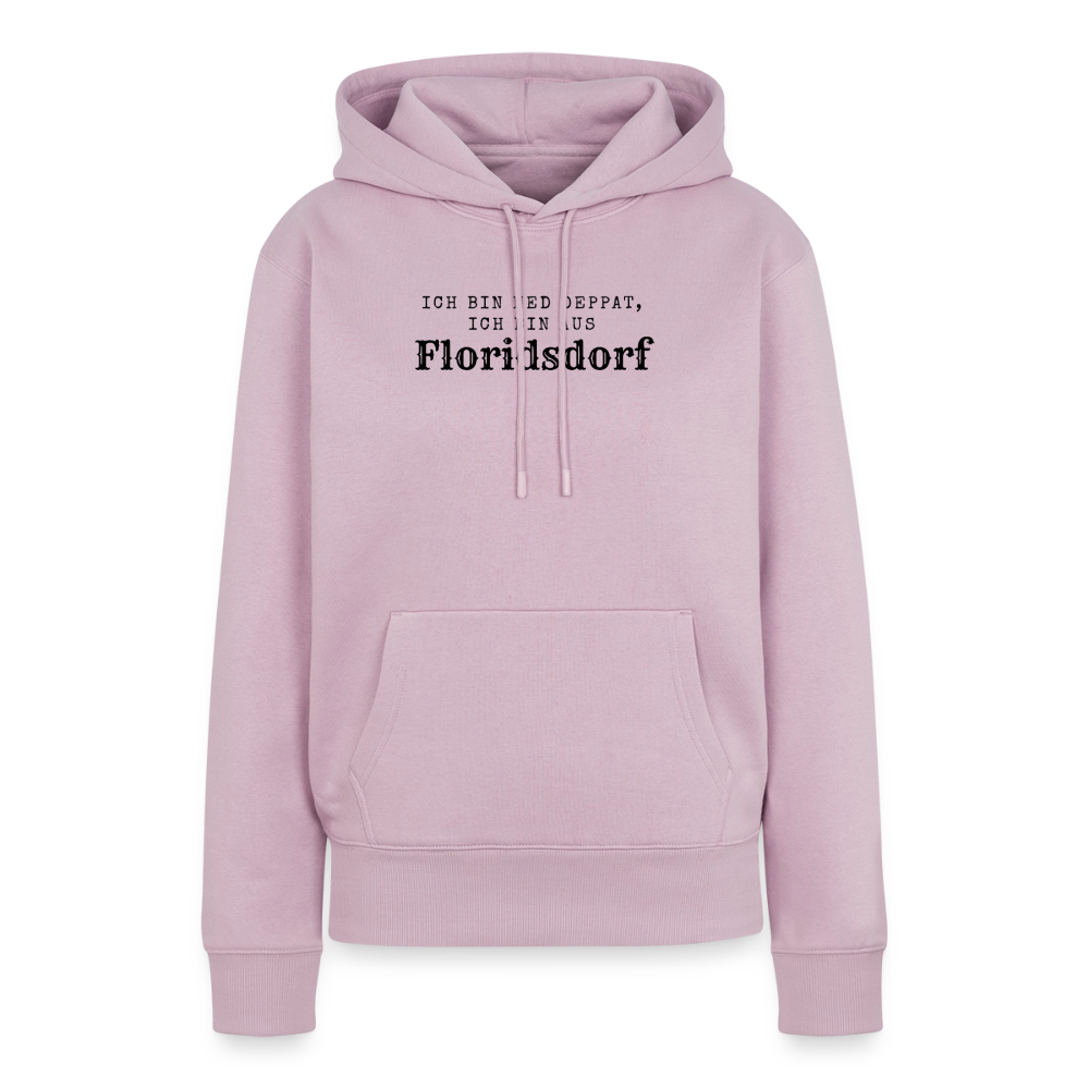 Ich bin ned deppat, ich bin aus Floridsdorf. - dusky pink
