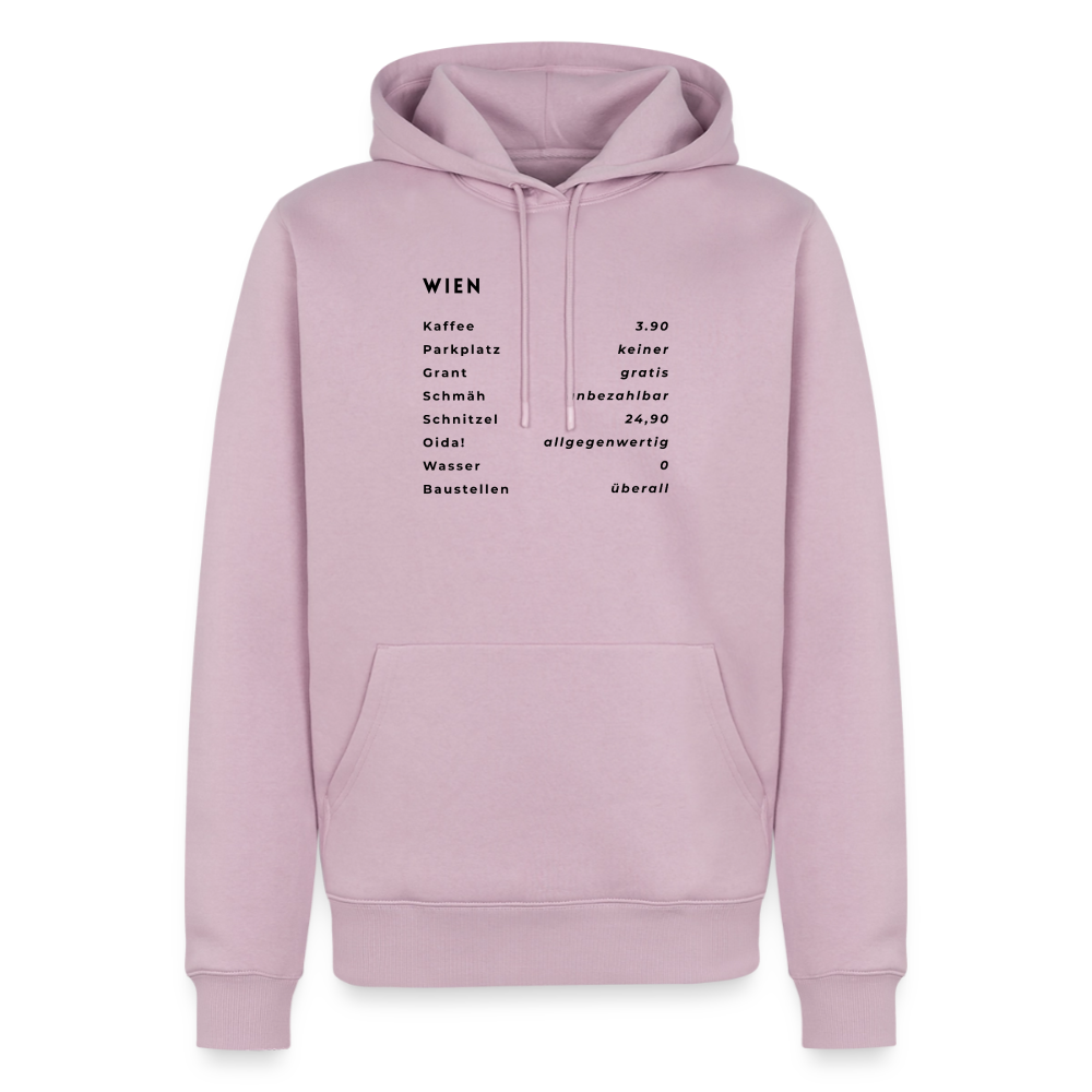 Wien - dusky pink