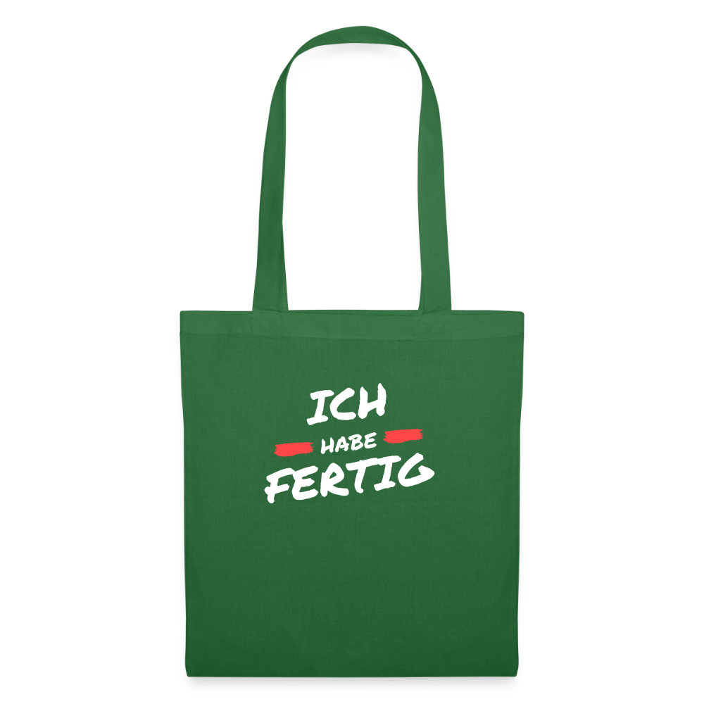 Ich habe fertig - evergreen