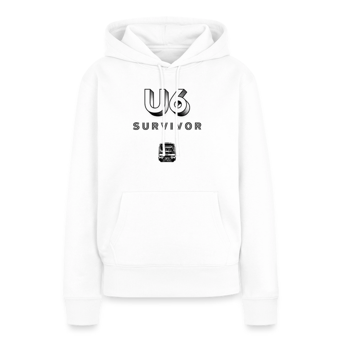 U6 Survivor - white