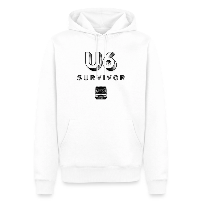 U6 Survivor - white