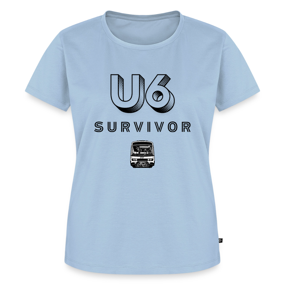 U6 Survivor - light blue