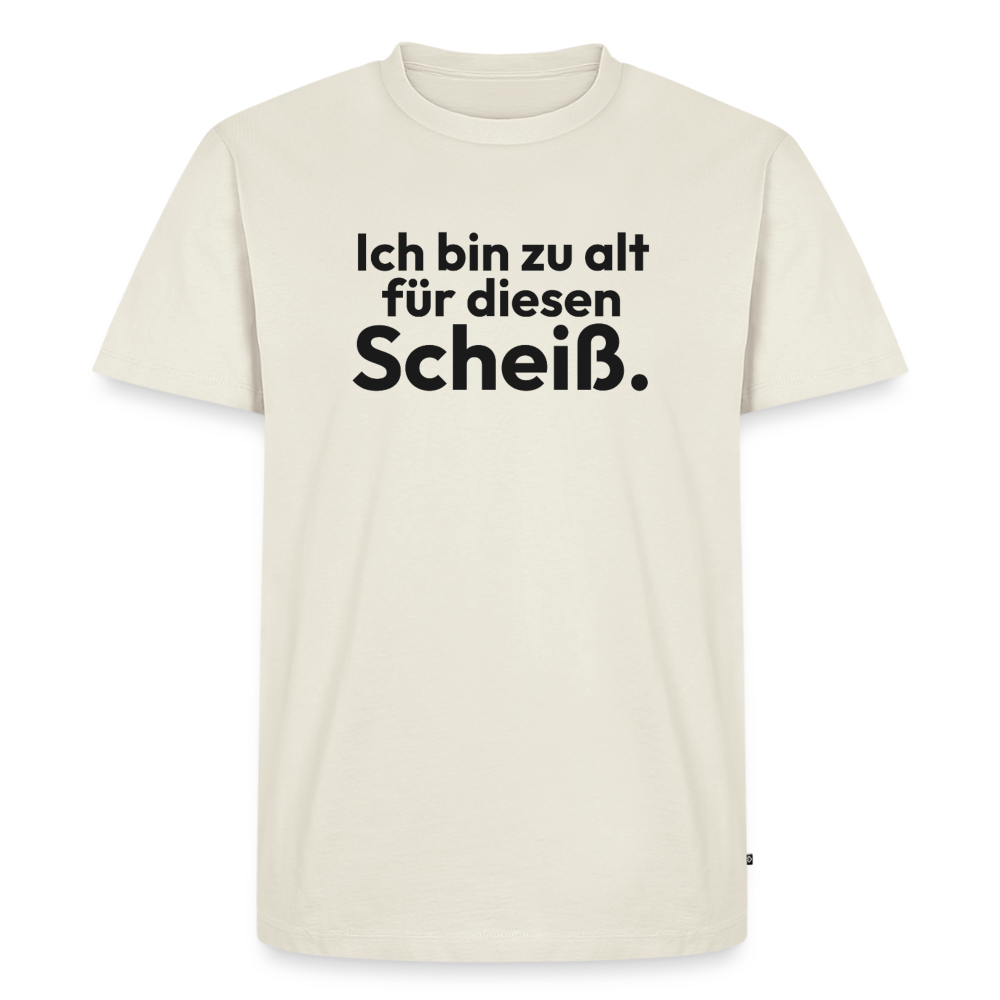 zu alt für diesen scheiß - off white