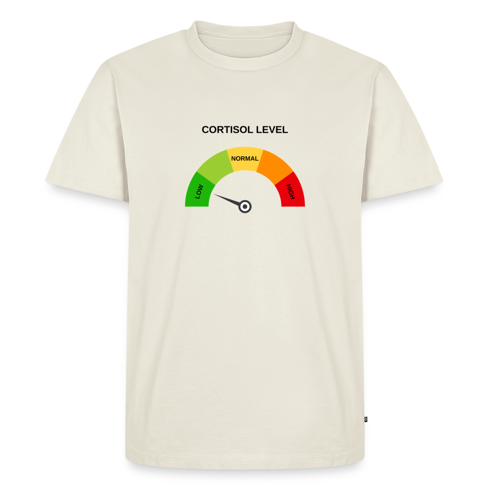 Low Cortisol - off white