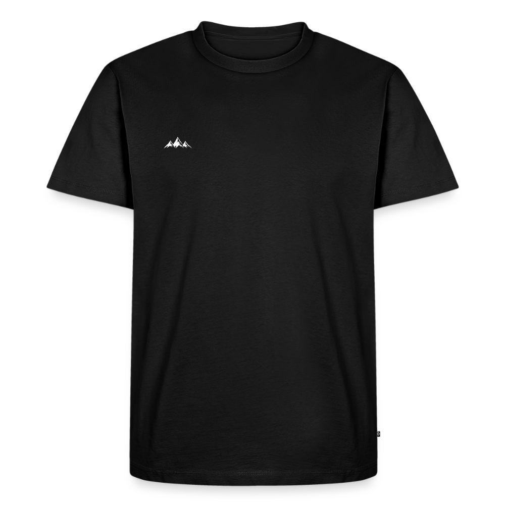 Heimatgewand T-Shirt - black