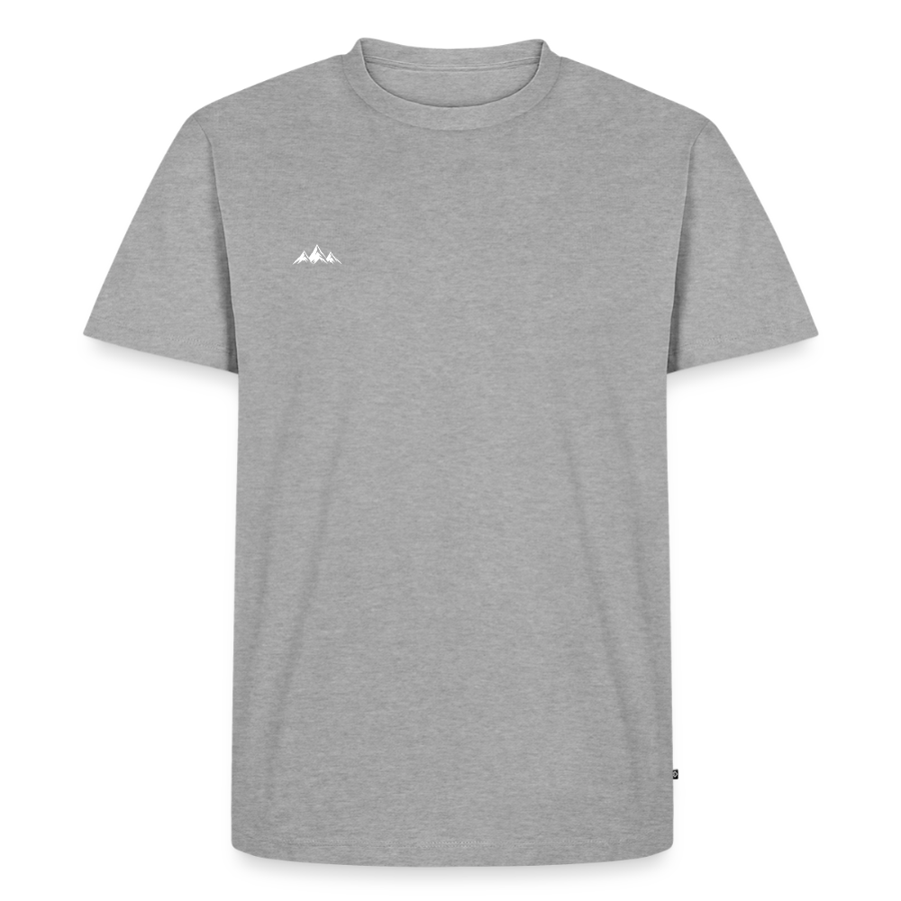 Heimatgewand T-Shirt - heather grey