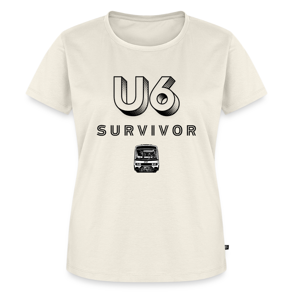 U6 Survivor - off white