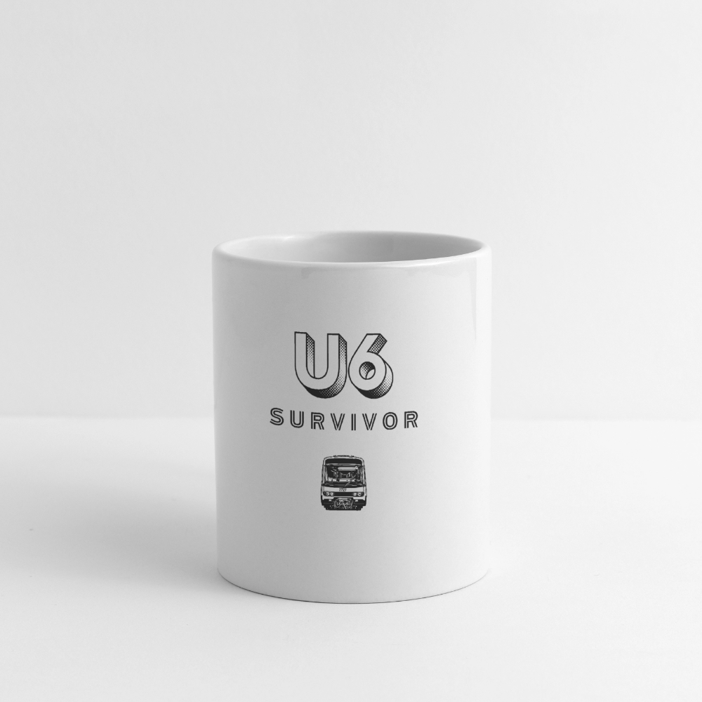 U6 Survivor - white