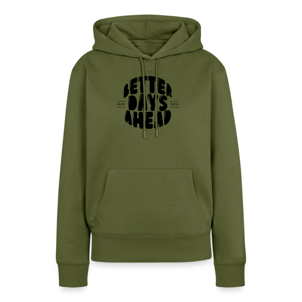 Better days ahead - khaki