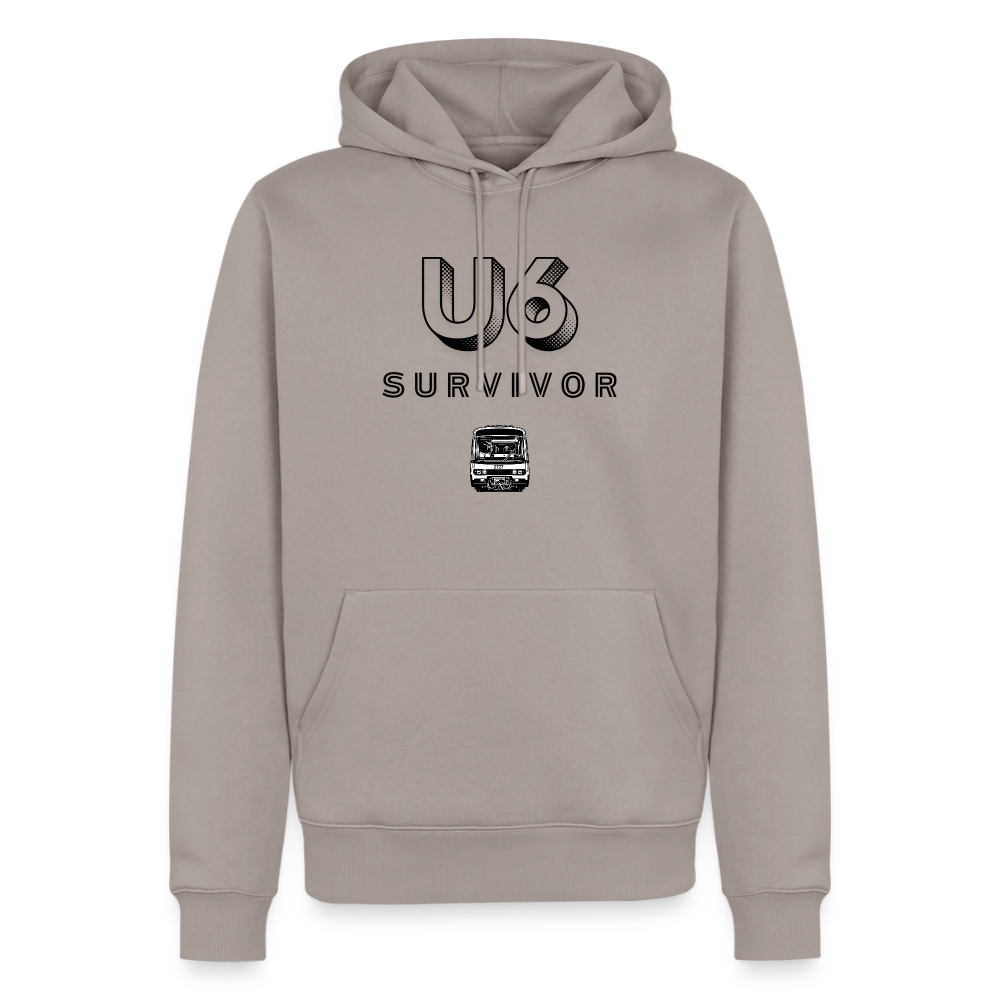 U6 Survivor - taupe