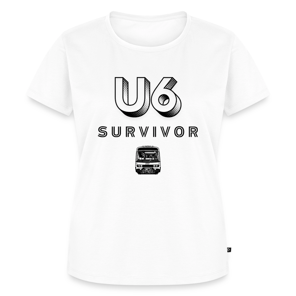 U6 Survivor - white