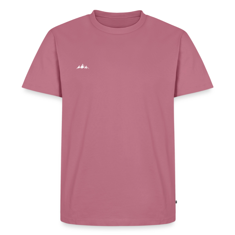 Heimatgewand T-Shirt - mauve