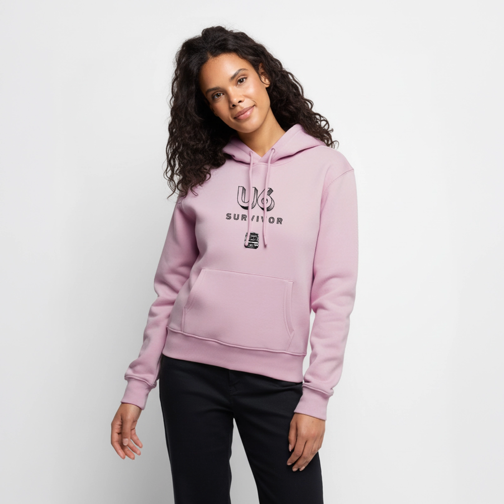 U6 Survivor - dusky pink