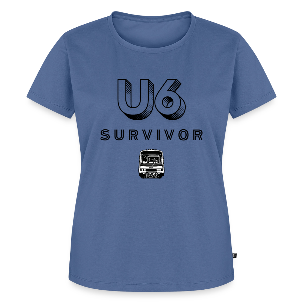 U6 Survivor - stone blue