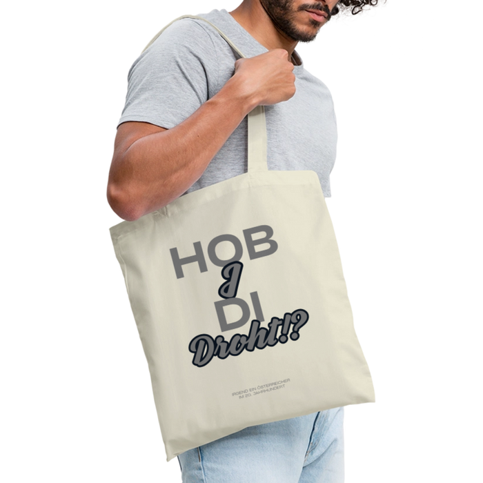 Hob I Di Droht Tasche - nature