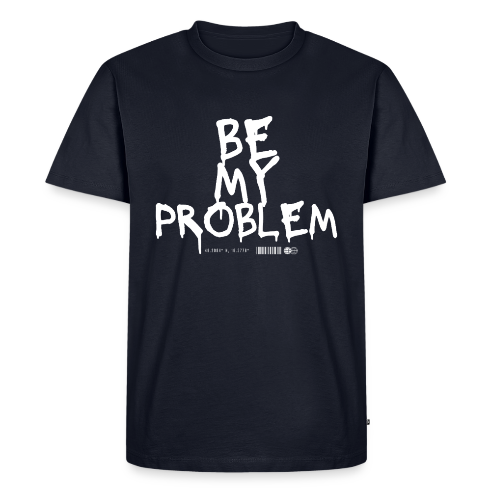 Be my Problem - navy