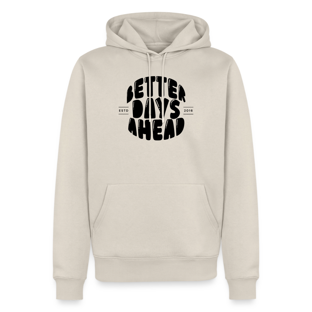 Better days ahead - beige