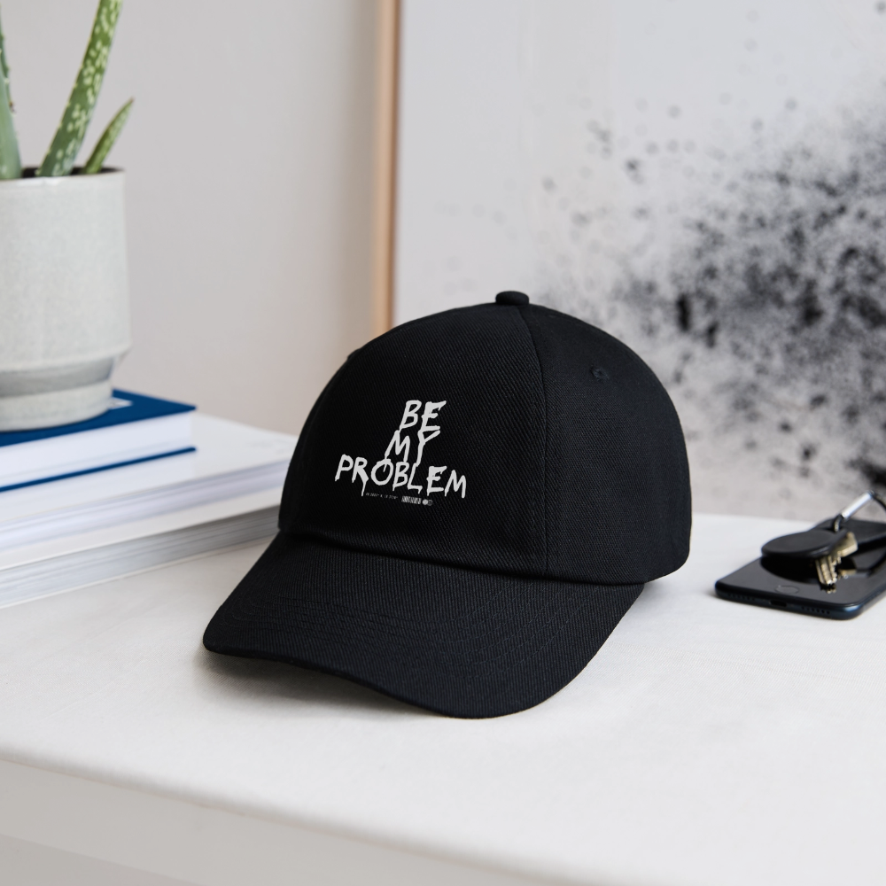Be my Problem - black/black