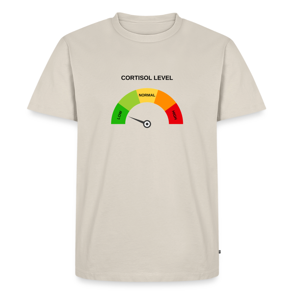 Low Cortisol - beige