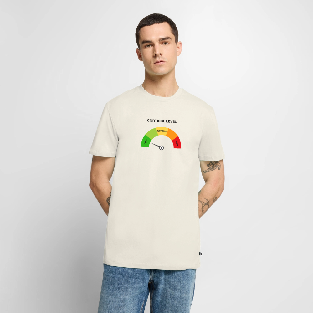Low Cortisol - off white