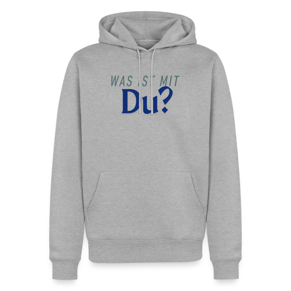 Was ist mit du? - heather grey