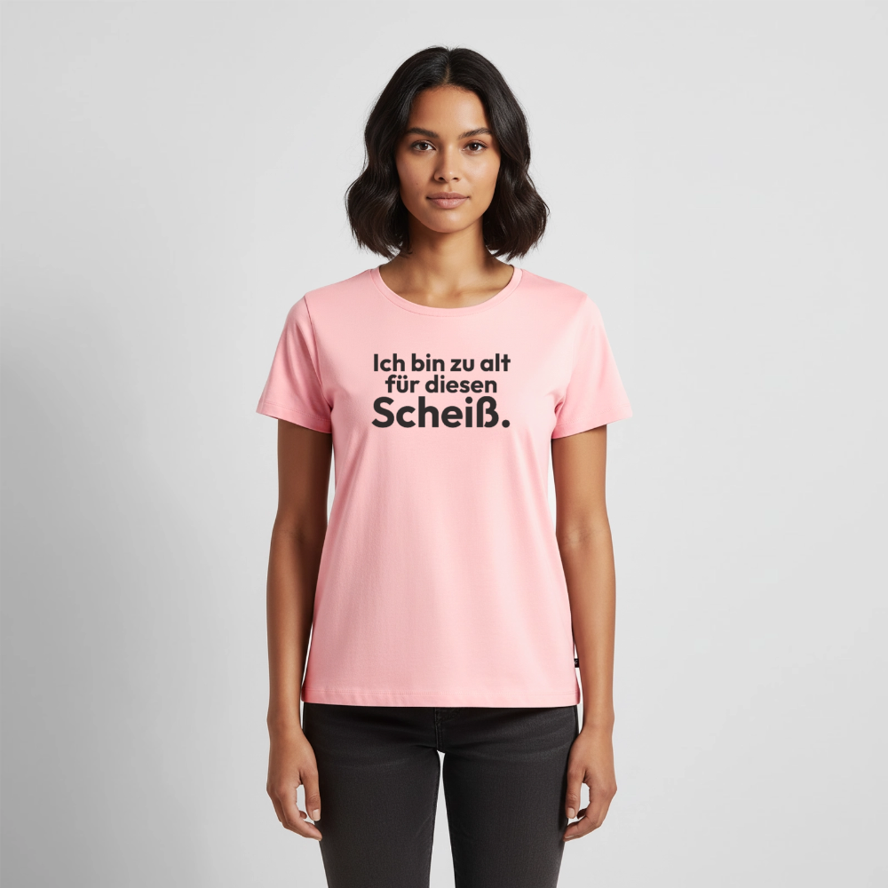 Zu alt für diesen Scheiß - rose