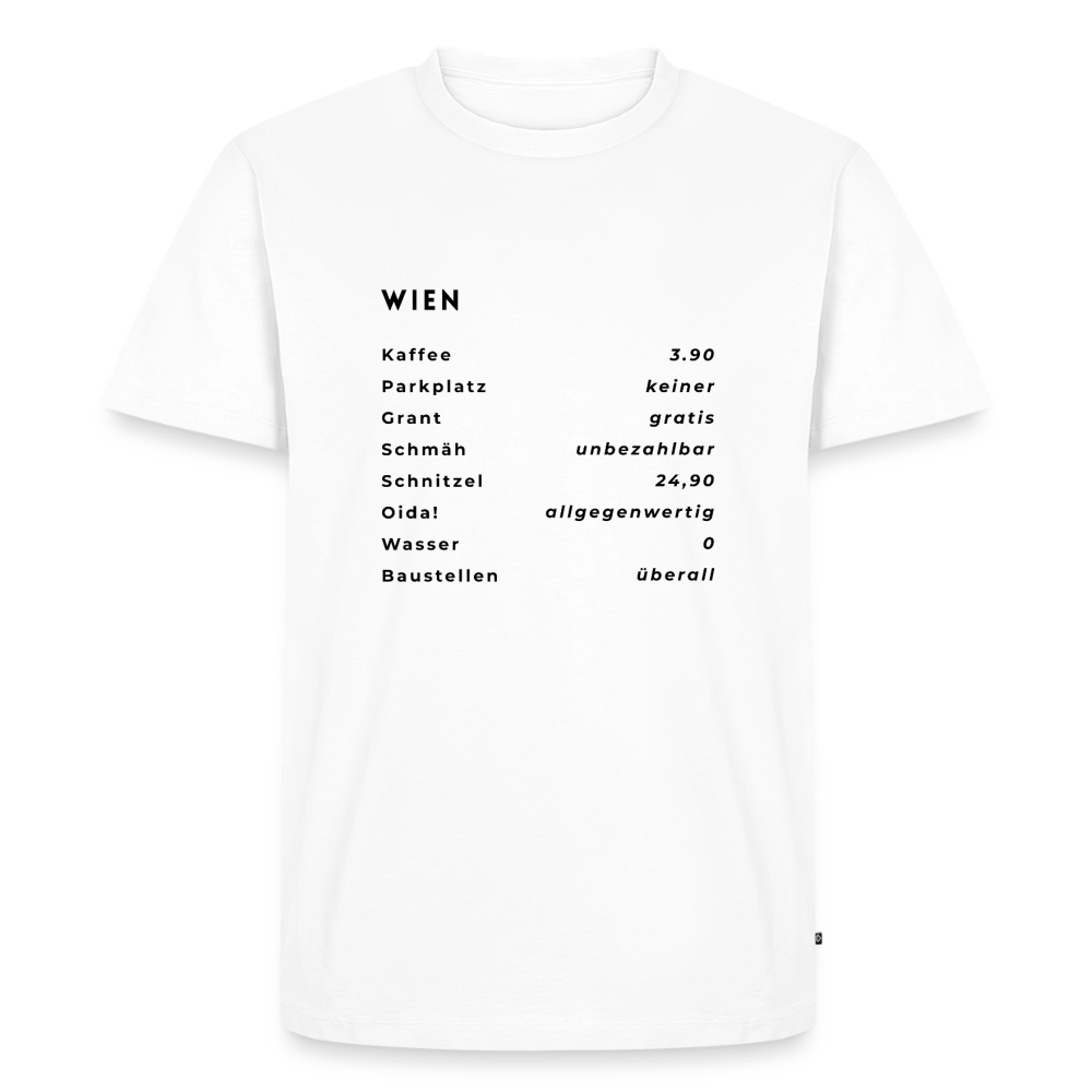 Wien - white
