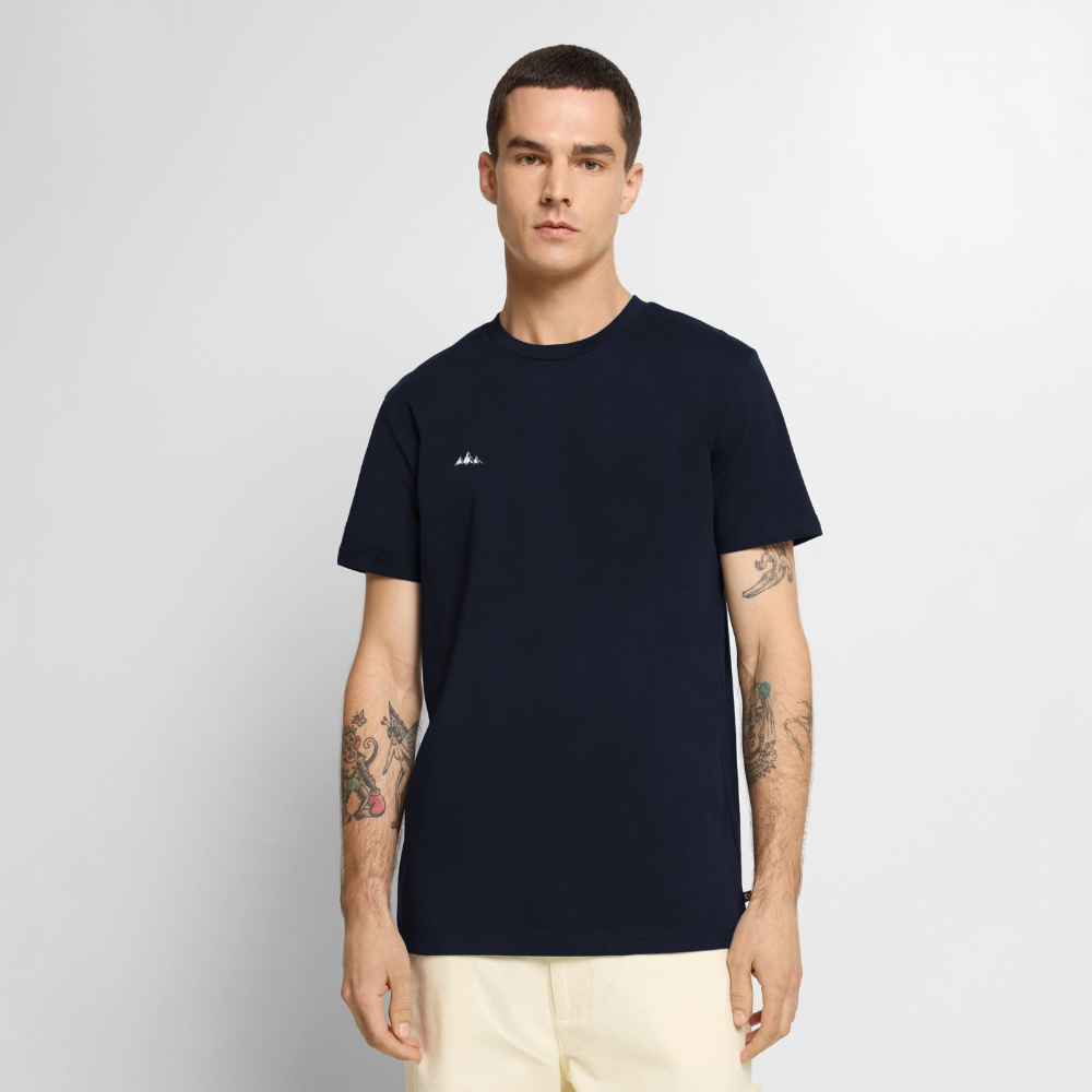 Heimatgewand T-Shirt - navy