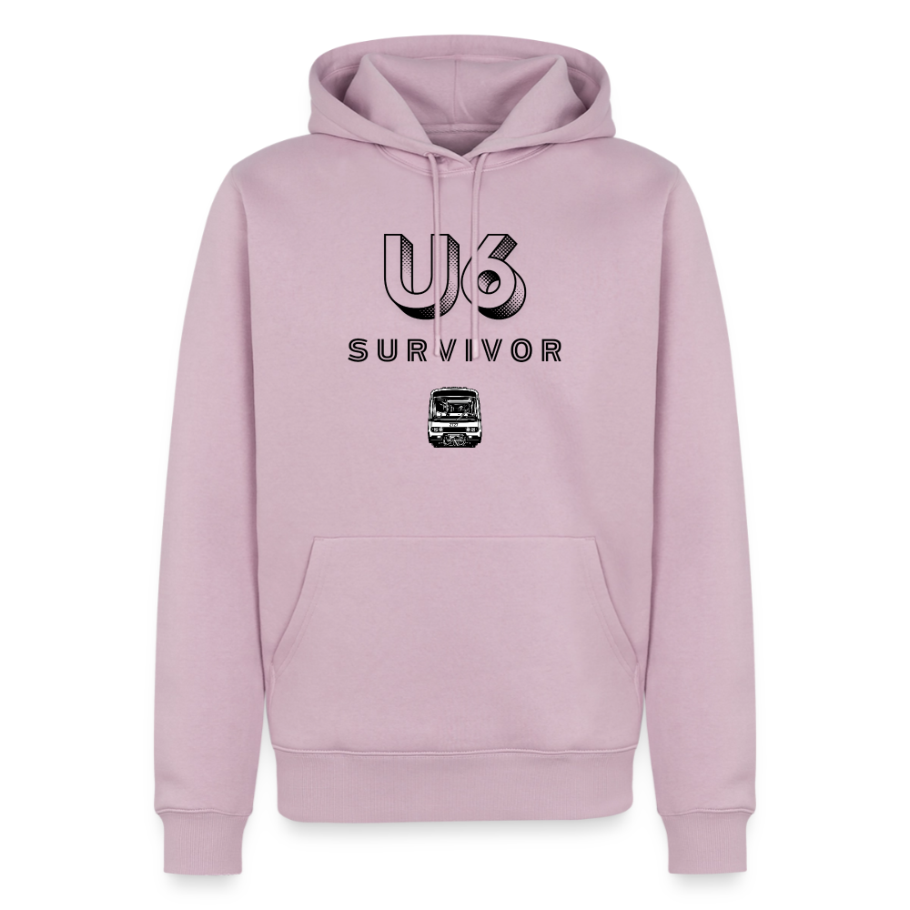 U6 Survivor - dusky pink