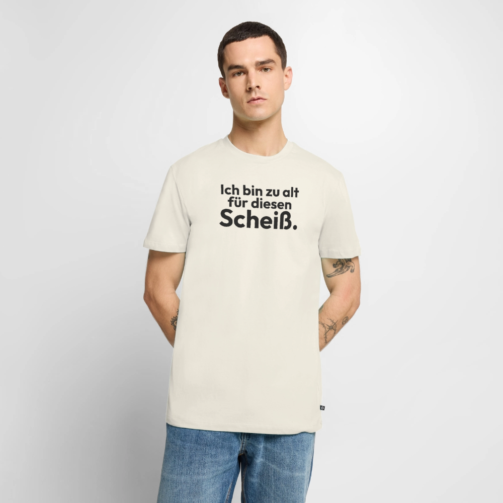 zu alt für diesen scheiß - off white