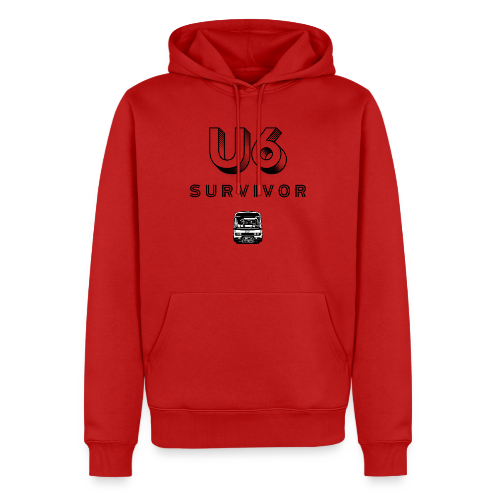 U6 Survivor - red