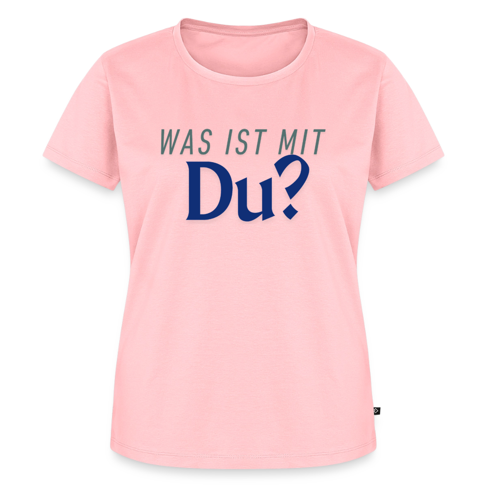 Was ist mit du? - rose