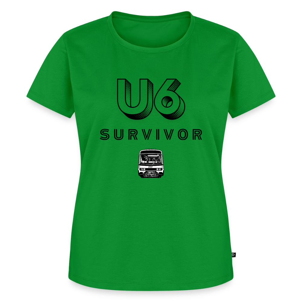 U6 Survivor - green