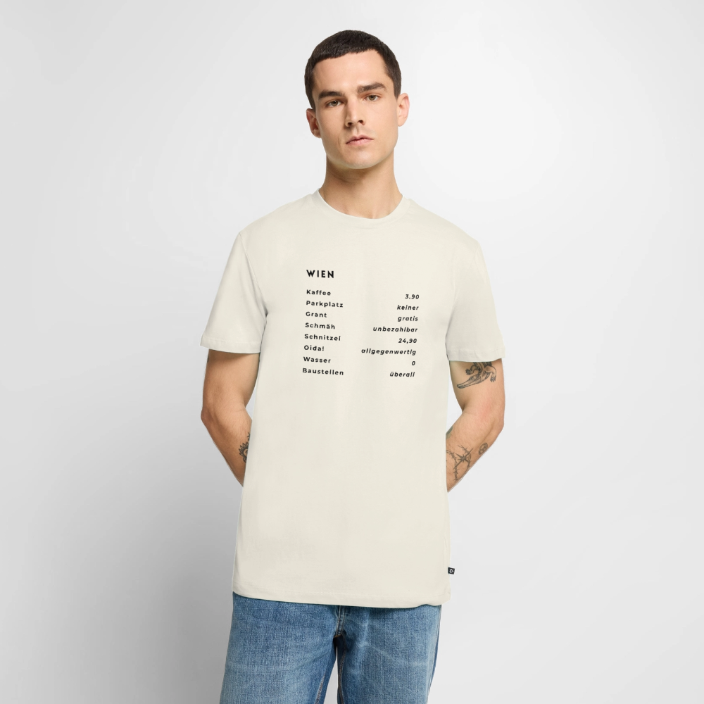 Wien - off white