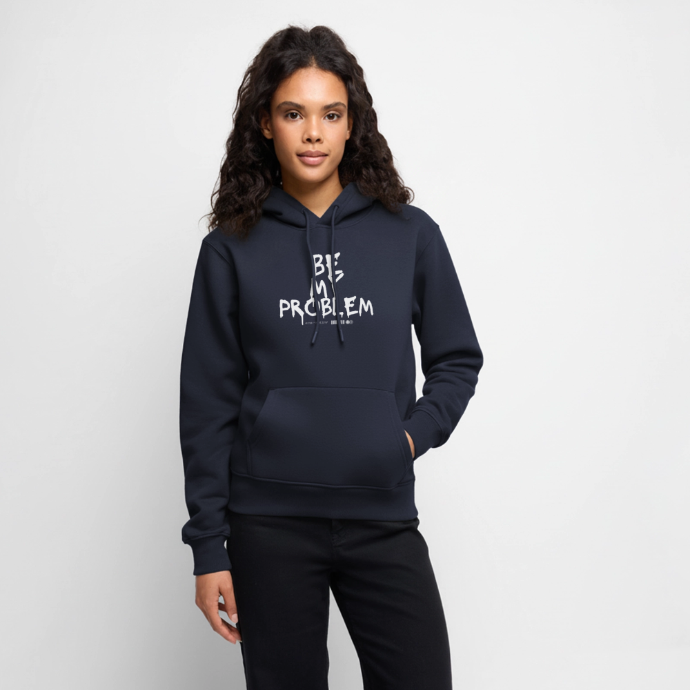 Be my Problem - navy