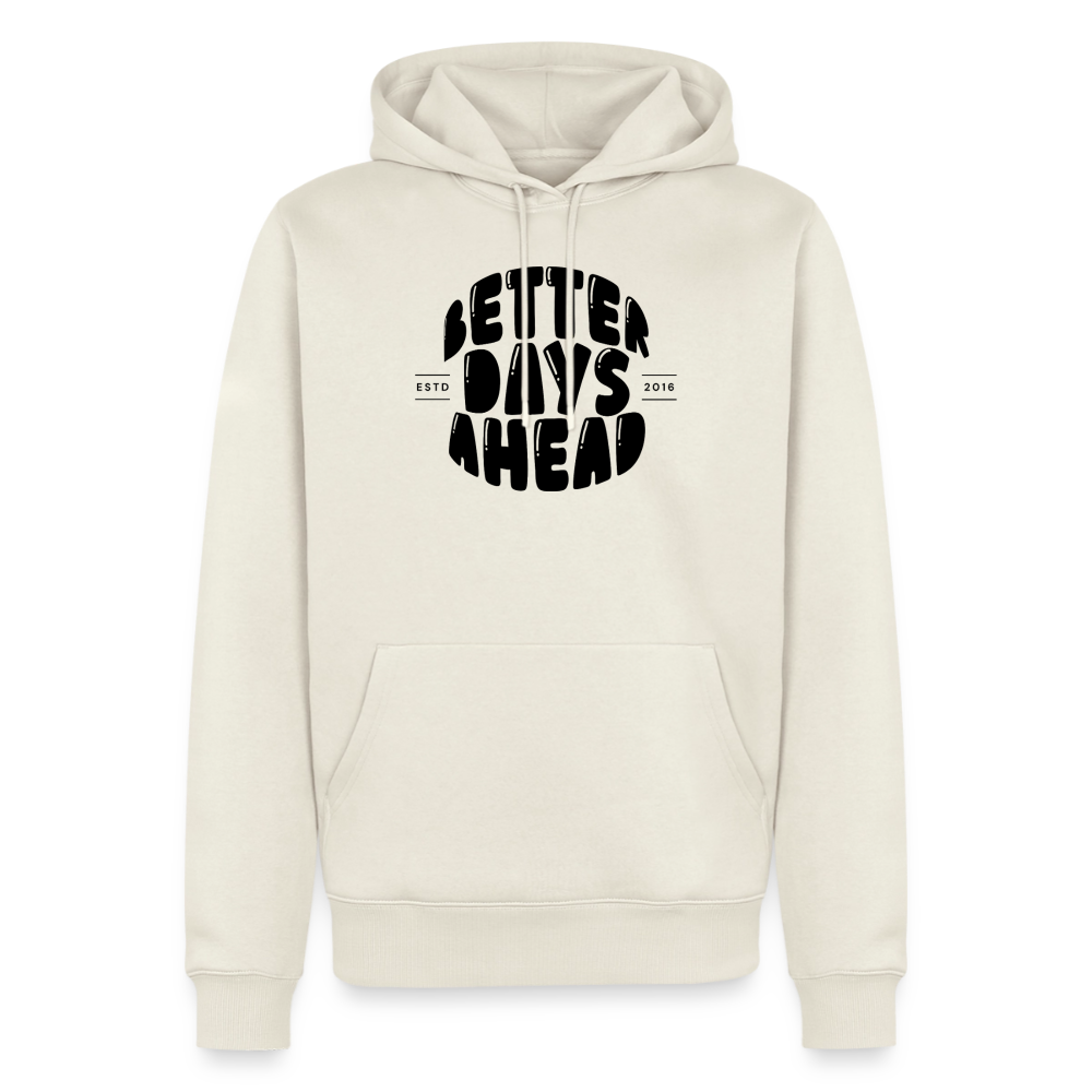Better days ahead - off white
