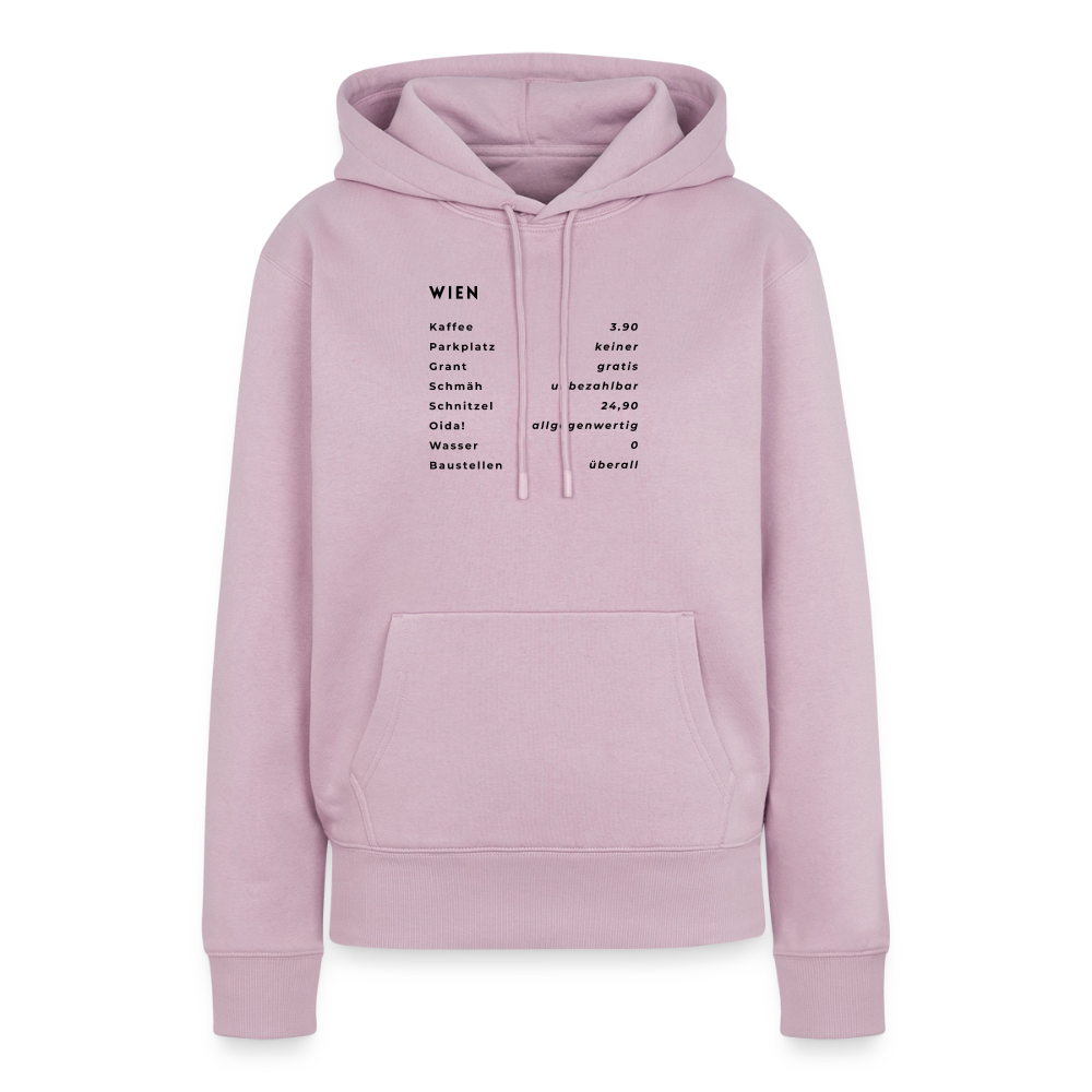 Wien - dusky pink