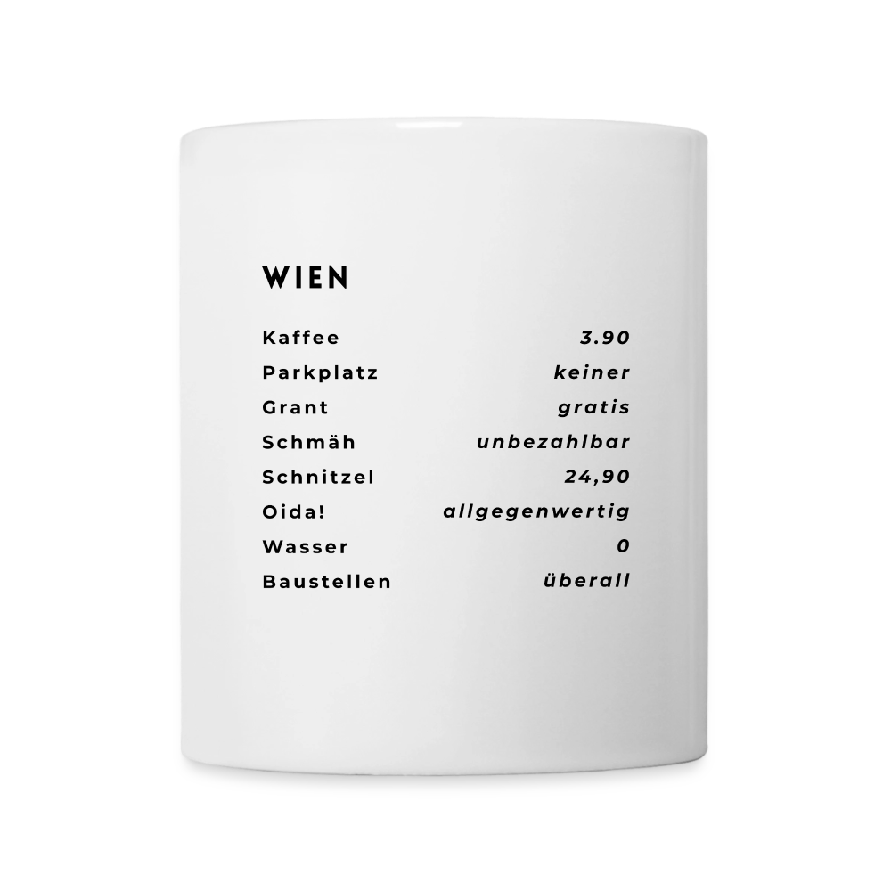 Wien - white