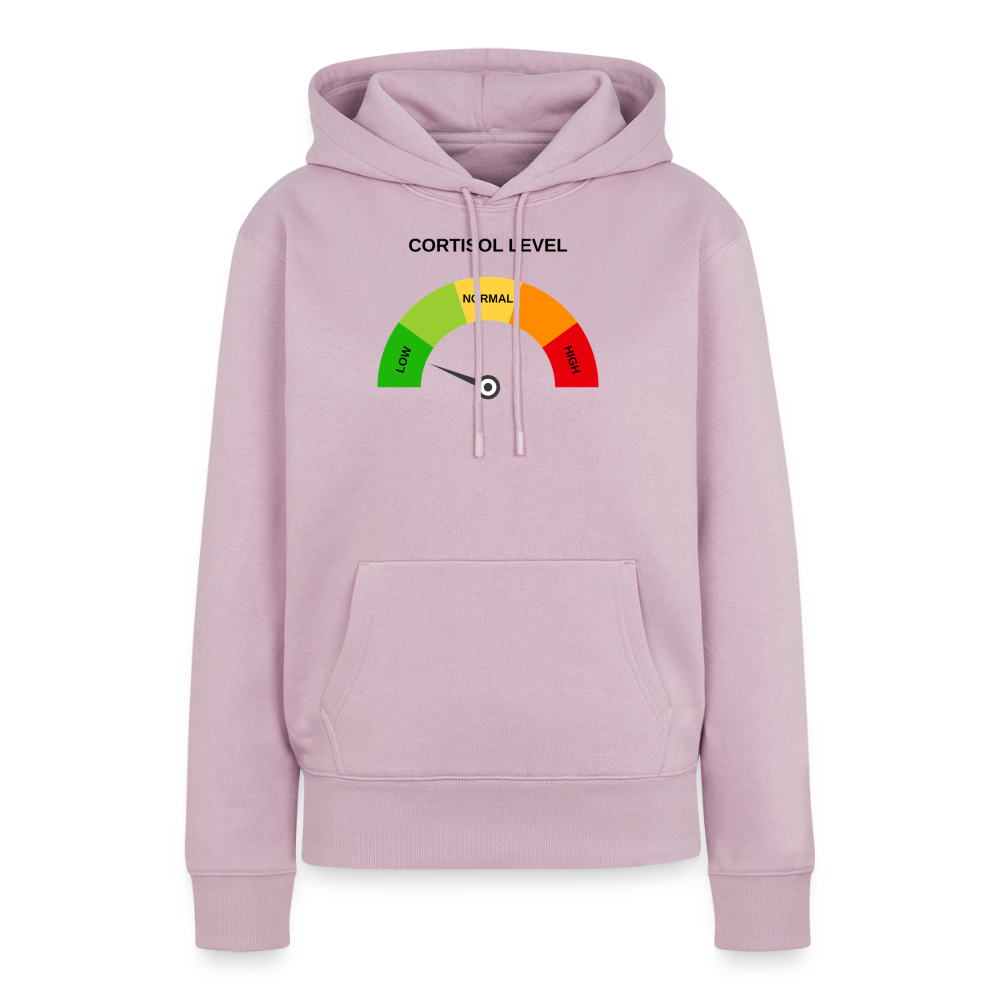 Low Cortisol - dusky pink