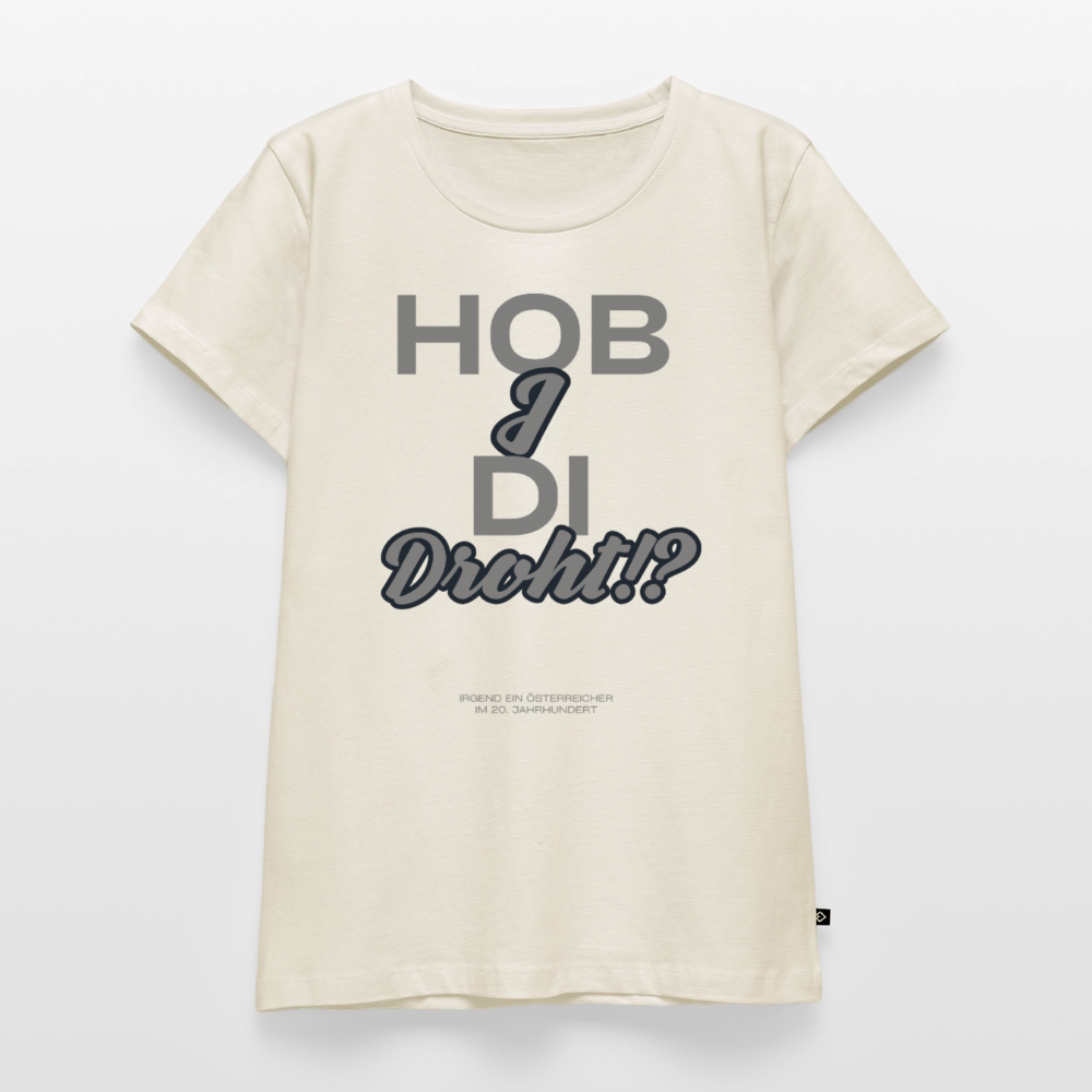 Hob I Di Droht - off white