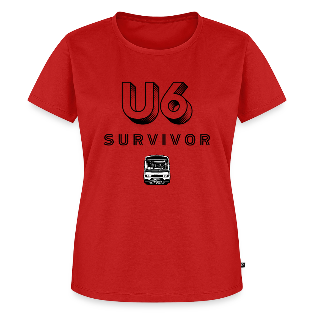 U6 Survivor - red