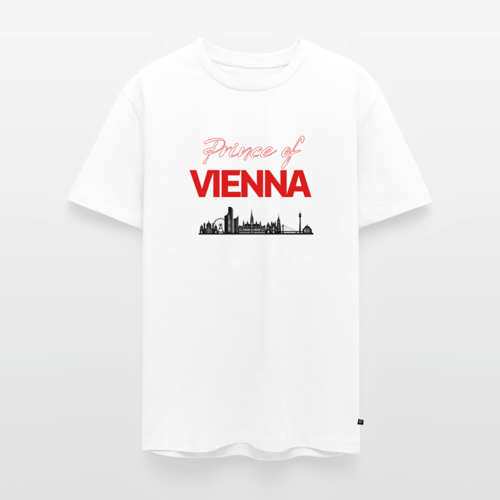 Prince of Vienna - white