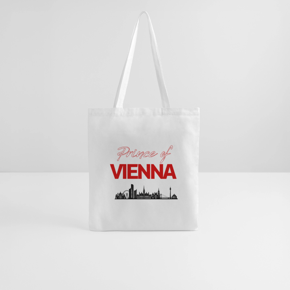 Prince of Vienna Tasche - white