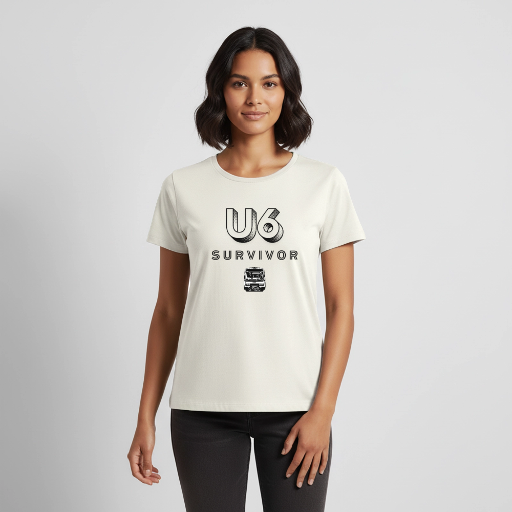 U6 Survivor - off white