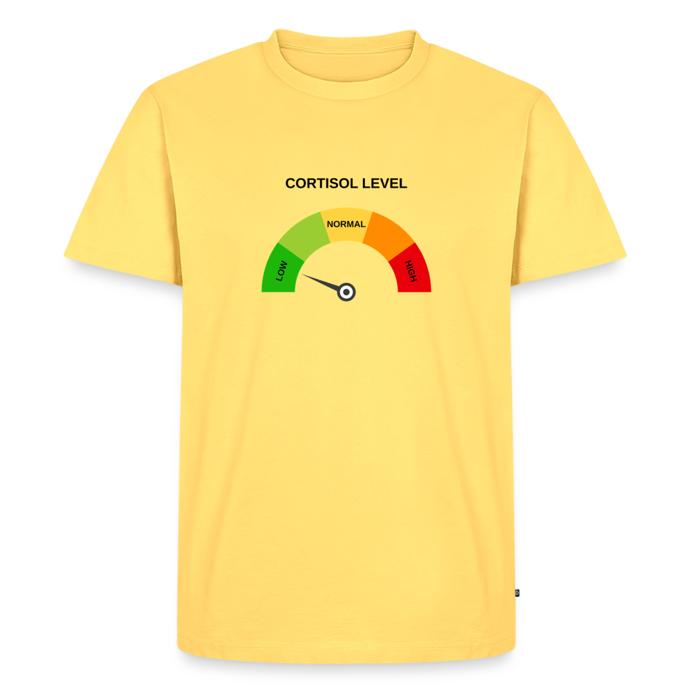 Low Cortisol - sky yellow