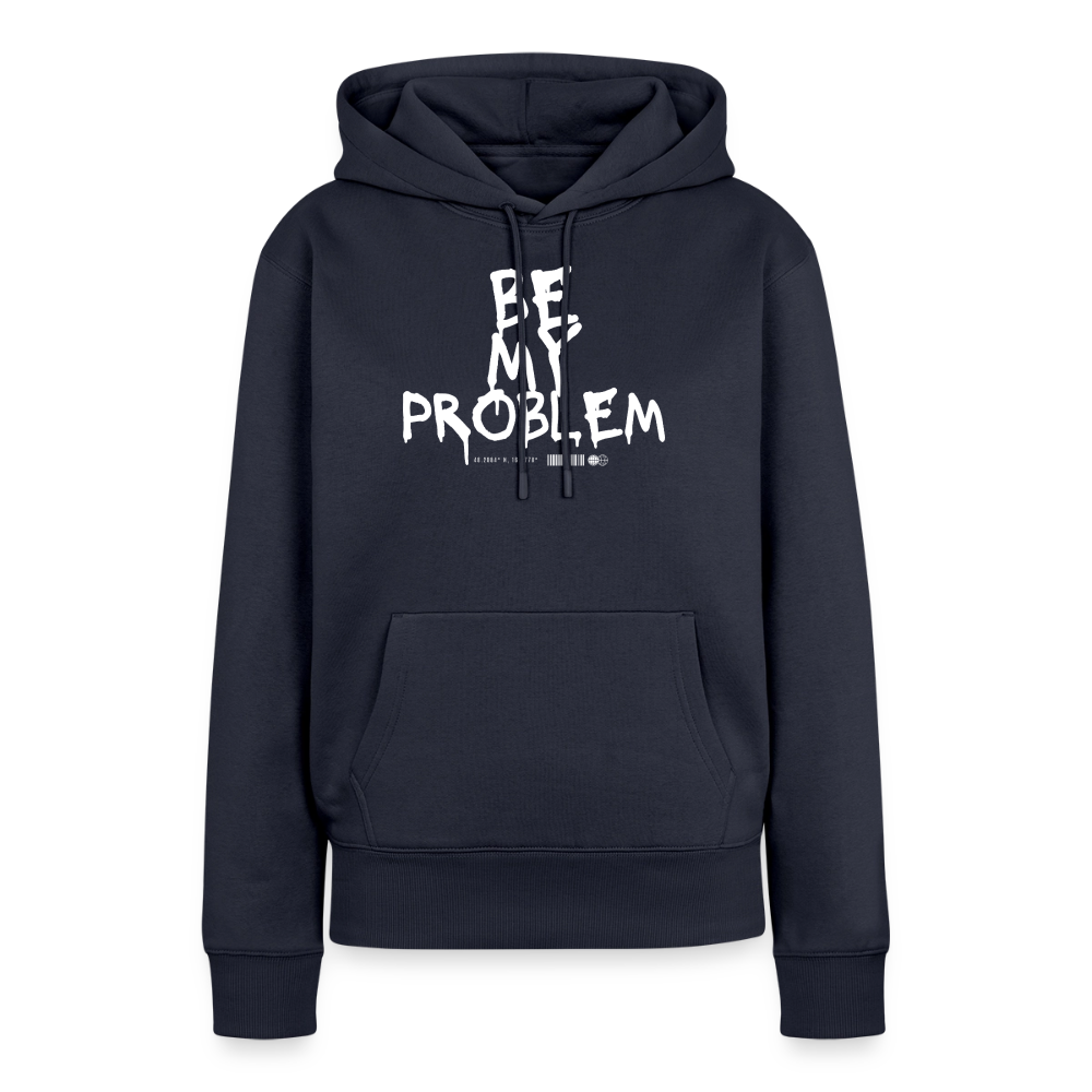 Be my Problem - navy
