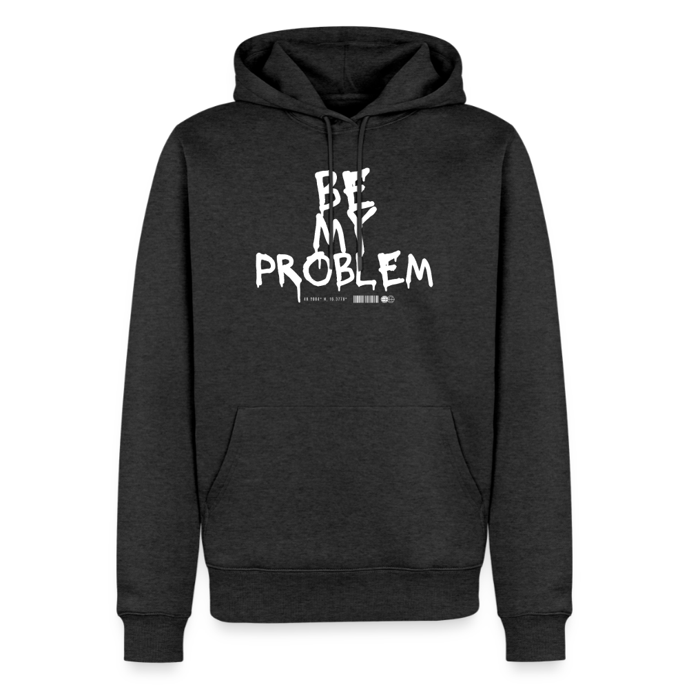 Be my Problem - heather anthracite
